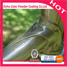 SGS certified Clear transparent powder coating